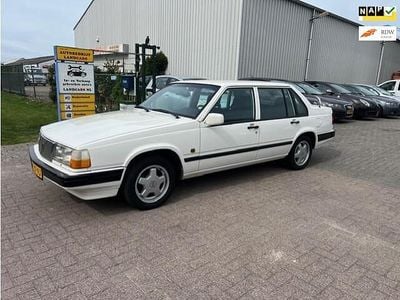 Wit Occasion 1990 Volvo 940 Sedan | € 4.950
