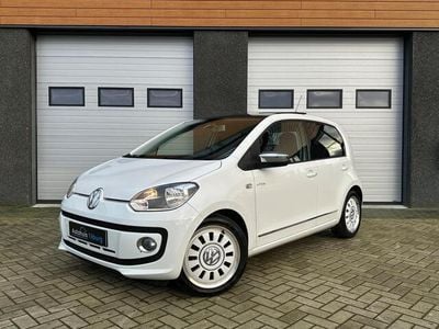 Occasion VW up! Edition 75 PK (55 kW) 2013 Wit Hatchback