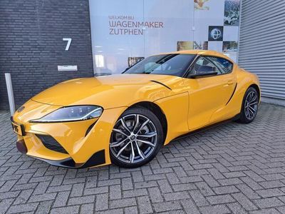 tweedehands Toyota Supra GR2.0 Launch Automaat I NL AUTO I NIEUW DOOR ONS AFGELEVERD EN WEER INGERUILD I