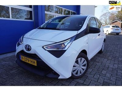 Occasion Toyota Aygo 72 PK (52 kW) 2022 Wit Hatchback
