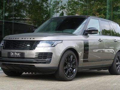tweedehands Land Rover Range Rover 2.0 P400e Autobiography Treeplanken