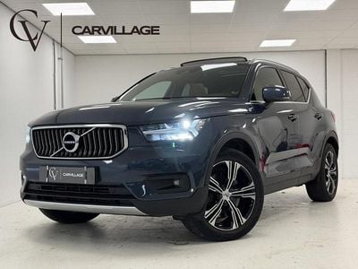 Blauw Occasion 2021 Volvo XC40 Inscription SUV | € 32.845 (Eerlijke prijs)