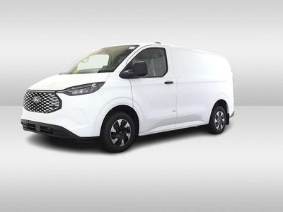 Wit Nieuw 2025 Ford E-Transit Trend Van | € 36.950