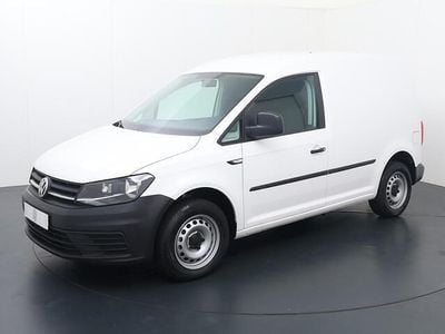 Wit Gebruikt 2020 VW Caddy Trendline MPV | € 13.840 (Super prijs)