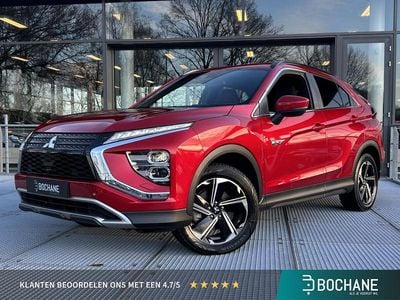 Rood Occasion 2023 Mitsubishi Eclipse Cross Intense+ SUV | € 24.745 (Goede deal)