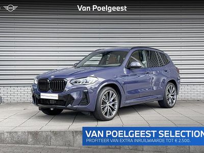 Paars Gebruikt 2023 BMW X3 Comfort Edition SUV | € 66.900