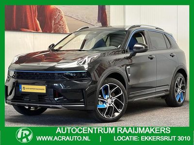 Zwart Gebruikt 2022 Lynk & Co 01 SUV | € 24.940 (Eerlijke prijs)