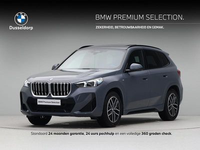 Occasion BMW X1 M Sport 156 PK (114 kW) 2025 Grijs SUV