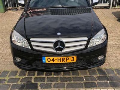 Mercedes C220