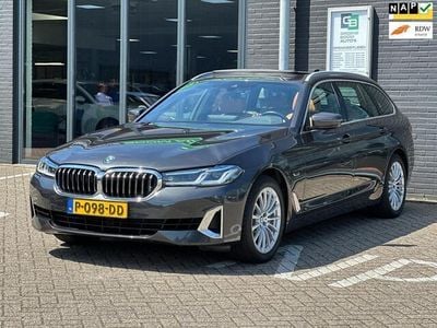 BMW 530e