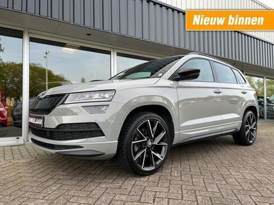 tweedehands Skoda Karoq 1.5 TSI ACT Sportline Business