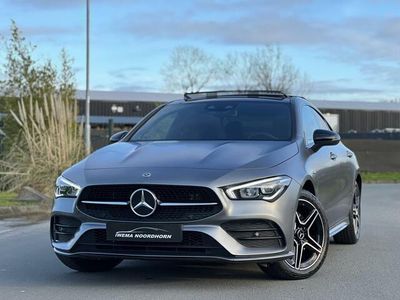 Mercedes CLA250e