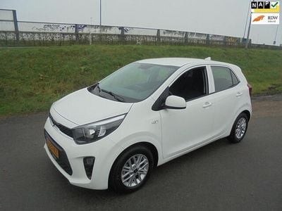 Wit Gebruikt 2022 Kia Picanto Hatchback | € 10.750 (Eerlijke prijs)