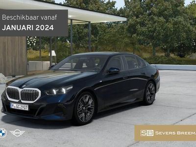 tweedehands BMW 520 520 Sedan i M Sportpakket Aut. - Beschikbaar vanaf: