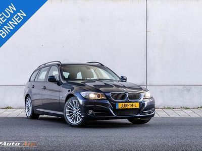 Blauw Gebruikt 2009 BMW 335 Comfort Edition Stationwagen | € 19.950 (Duur)