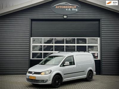 Grijs Occasion 2010 VW Caddy Maxi MPV | € 5.650 (Goede deal)