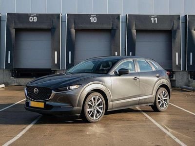 Grijs Occasion 2019 Mazda CX-30 Comfort SUV | € 16.900 (Duur)