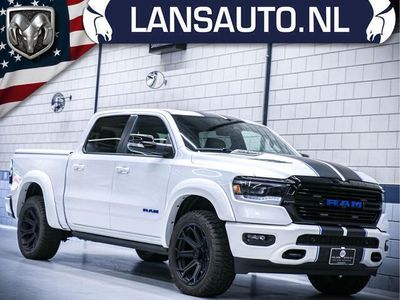 tweedehands Dodge Ram 1500Laramie Night | Loaded + Luchtvering | 5.7L HEMI V8