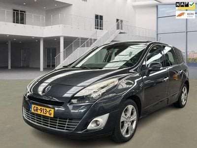 tweedehands Renault Grand Scénic III 1.6 dCi Bose 7PERS/VAKANTIE KLAAR/HALFLEDER/PDC/TREKHAAK/