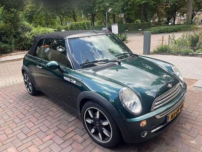 Mini Cooper Cabriolet