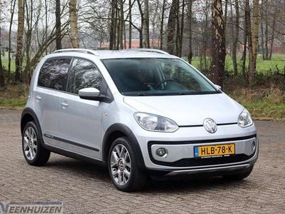 Occasion VW up! 75 PK (55 kW) 2013 Grijs Hatchback