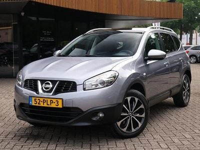 Nissan Qashqai +2