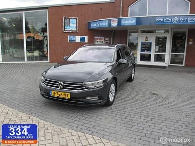 Grijs Occasion 2020 VW Passat Comfortline Stationwagen | € 24.950 (Eerlijke prijs)