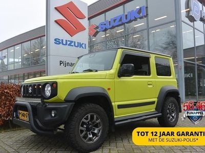 Geel Gebruikt 2019 Suzuki Jimny SUV | € 41.950 (Duur)
