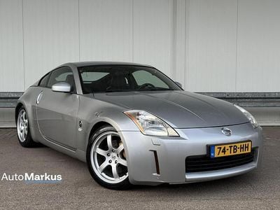 Occasion Nissan 350Z 281 PK (206 kW) 2006 Grijs Coupé