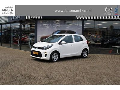 Wit Occasion 2023 Kia Picanto Comfort Hatchback | € 13.900 (Eerlijke prijs)
