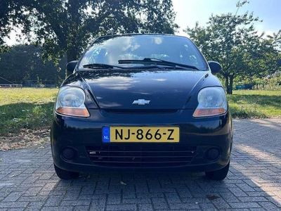 Chevrolet Matiz