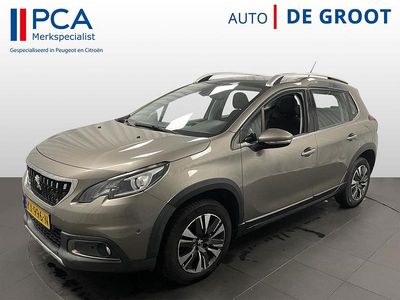 Grijs Occasion 2016 Peugeot 2008 Allure SUV | € 10.450 (Eerlijke prijs)