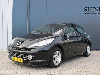 Occasion Peugeot 207 95 PK (69 kW) 2007 Zwart Hatchback