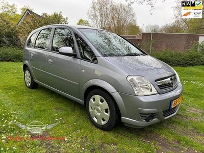 tweedehands Opel Meriva 1.4-16V Cosmo Nap/Airco/Apk 04-2025!