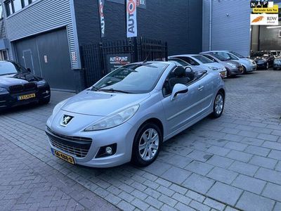Peugeot 207 CC
