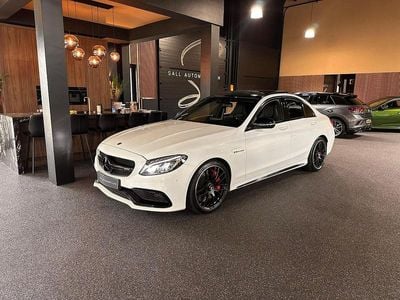 Mercedes S63 AMG
