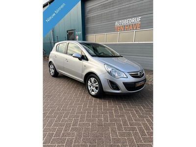 tweedehands Opel Corsa 1.0 | AIRCO | CRUISE | LEDER | NIEUWE APK |