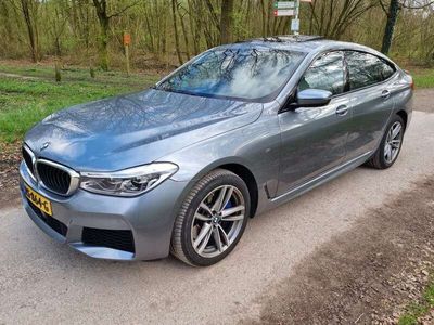 tweedehands BMW 640 640 i xD High Executive Drive pakket ( VOL)