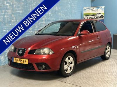 tweedehands Seat Ibiza 1.6-16V FR CLIMA TREKHAAK CRUISE LMV