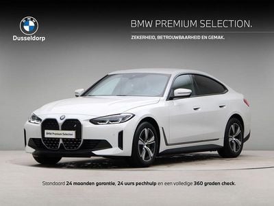 Occasion BMW i4 250 kW (340 PK) 2023 Wit Sedan