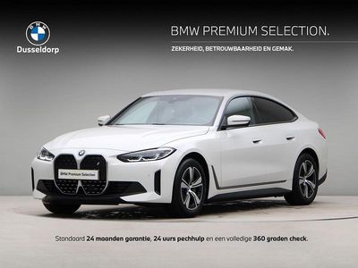Wit Occasion 2023 BMW i4 Sedan | € 38.500 (Eerlijke prijs)