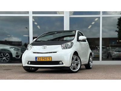 Toyota iQ
