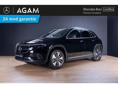 Mercedes EQA250+