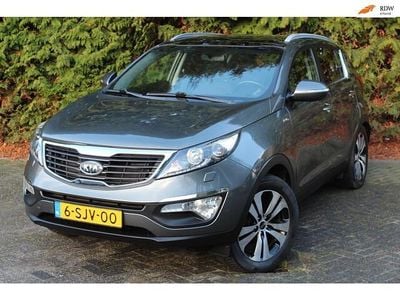 Grijs Gebruikt 2012 Kia Sportage SUV | € 8.950