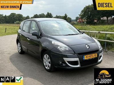 Occasion Renault Scénic III Dynamique 131 PK (96 kW) 2011 Grijs MPV