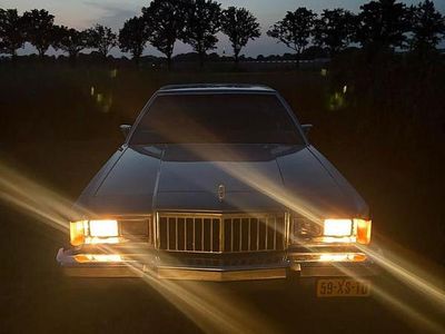 Gebruikt 1985 Mercury Grand Marquis Sedan | € 12.000