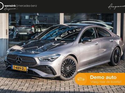 Mercedes CLA180