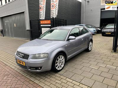 tweedehands Audi A3 2.0 FSI Attraction 3e Eigenaar! Airco NAP APK