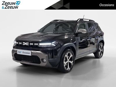 Pearlescent black bc (nv676) Occasion 2025 Dacia Duster Journey SUV | € 27.940 (Eerlijke prijs)