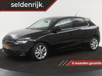 tweedehands Opel Corsa 1.2 Elegance | Camera | Stoel & Stuurverwarming | Carplay |